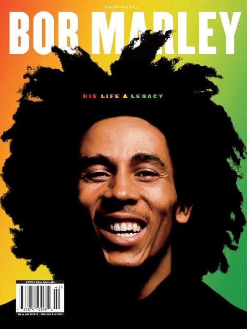 Title details for The Life & Legacy of Bob Marley by A360 Media, LLC - Available